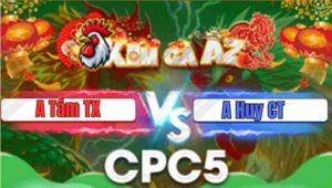 Trận 34 CPC5 26/1/2026