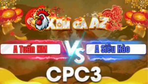 Trận 8 CPC3 29/1/2026