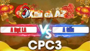 Trận 27 CPC3 29/1/2026