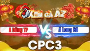 Trận 29 CPC3 29/1/2026