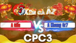 Trận 29 CPC3 29/1/2026