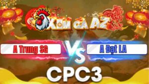 Trận 39 CPC3 29/1/2026