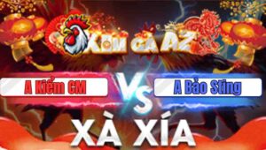 Trận 47 Xà Xía 01/01/2026