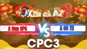 Trận 40 CPC3 4/1/2026