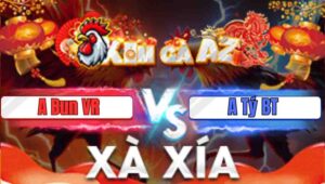 Trận 4 Xà Xía 6/1/2026