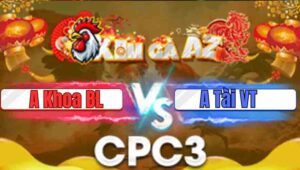 Trận 1 Bồ CPC3 12/1/2026