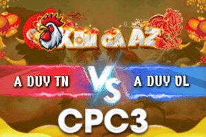 Trận 1 Bồ CPC3 14/3/2026 - Xanh Đá Chân Nào Cũng Đâm Đỏ Vô Kính Hết Phản