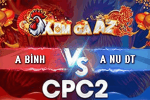 Trận 11 Bồ CPC2 14/3/2026 - Nu Đồng Tháp Chấp Anh Bình 1 Chấm Rưỡi Gà Và Cái Kết