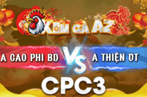 Trận 12 Bồ CPC3 14/3/2026 - Điều Canh Chặn Quá Tốt Khét Không Có Cửa Vào