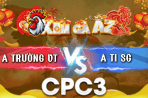 Trận 13 Bồ CPC3 15/3/2026 - Úa Đá Bướm Còn Ăn 1 Bướm Đá Chân Phản Lại Luôn