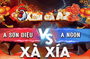 Trận 14 Bồ Xà Xía 18/3/2026 - Đỏ Siết Mấy Chân Đâm Gà Xanh Hư Hình Bể Bọng