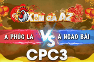 Trận 16 Bồ CPC3 15/3/2026 - Khét Chạy Dạt Bướm Đá Cây Nằm Ngửa