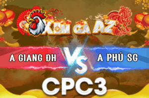 Trận 16 Bồ CPC3 12/3/2026 - Bướm Đá Mấy Chân Đâm Chuối Lọt Cây Bay Bồ