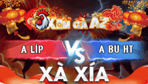 Trận 17 Bồ Xà Xía 3/3/2026 - Anh Bu Hà Tiên Càn Quét Anh Líp Trong Vòng Phút Mốt