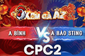 Trận 17 Bồ CPC2 14/3/2026 - Cú Hiệu Của Bảo Sting Không Bao Giờ Làm Anh Em Phải Thất Vọng