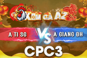 Trận 18 Bồ CPC3 15/3/2026 - Bướm Canh Chặn Đâm Điều Lật Xe Nhanh Lẹ