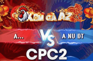 Trận 19 Bồ CPC2 14/3/2026 - Xám Cọp Nu Đồng Tháp Đâm Như Chĩa Hạ Gà Đỏ Phát Một