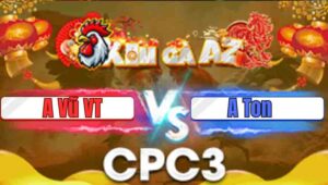 Trận 2 Bồ CPC3 12/1/2026