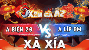 Trận 2 Bồ Xà Xía 3/3/2026 - Biện Số 20 Cắn Cưa Với Anh Líp Tới Phút 90