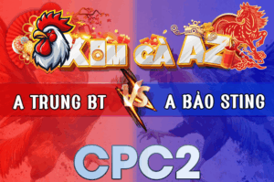 Trận 2 Bồ CPC2 7/3/2026 - Đẳng Cấp Nài Gà Anh Kiểm Cà Mau Hạ Đối Thủ Tuyệt Đối