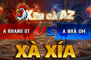 Trận Đấu Đáng Chú Ý Nhất Bên Xà Xía Gà Đang Đá Xả Cựa - Trận 2 Bồ Xà Xía 27/3/2026