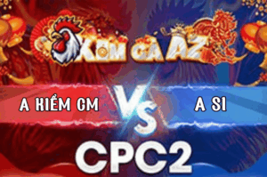 Trận 20 Bồ CPC2 13/3/2026 - Điều Đá Ăn 6 Xám Đá Như Con Xỉu Tuyệt Đối