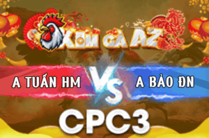 Trận 25 Bồ CPC3 7/3/2026 - Úa Cọp Anh Tuấn Đâm Đầu Cần Đưa Anh Bảo Về Dĩ Vãng