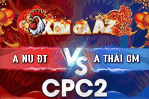 Trận 25 Bồ CPC2 19/3/2026 - Úa Cọp Anh Nu Siết Đúng 1 Tay Nước Kéo Lúa Thành Công