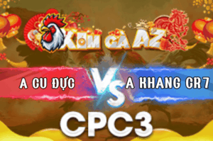 Trận 27 Bồ CPC3 12/3/2026 - Que Đá Quá Đâm Phút 90 Điều Xỉu Hết Sửa