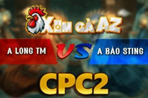 Trận 3 Bồ CPC2 25/3/2026 - Gà Xanh Đá Chân Quá Khéo Đỏ Trâu Bò Đá Phản Ăn Ngược