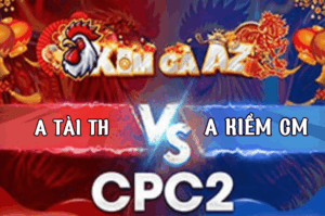 Trận 3 Bồ CPC2 13/3/2026 - Bướm Siết Đúng 3 Chân Đâm Bông Xỉu Trong Chân