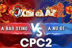 Trận 3 Bồ CPC2 14/3/2026 - Anh Bảo Sting Tài Nghệ Nài Gà Phản Anh Nu Ăn 3