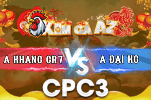Trận 31 Bồ CPC3 7/3/2026 - Gà Tre Đại KC Ra Chân Chớp Nhoáng Hạ Đối Thủ
