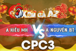 Trận 32 Bồ CPC3 12/3/2026 - Xanh Mới Vào Đá Cây Lưng Đỏ Xì Bỏ Chạy