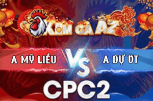 Trận 33 Bồ CPC2 11/3/2026 - Điều Chân Xanh Đá Cây Cần Bướm Té Rinh Ra