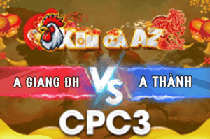 Trận 35 Bồ CPC3 12/3/2026 - Đỏ Đá Cây Lưng Quá Nghiệt Xanh Ói Chết Tuyệt Đối