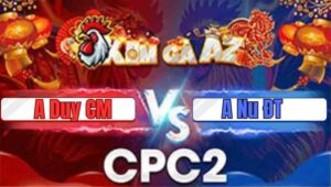 Trận 35 Bồ CPC2 19/3/2026