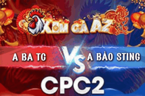 Trận 36 Bồ CPC2 13/3/2026 - Đẳng Cấp Nài Gà Bảo Sting Cứu Đội Nhà Bàn Thua Trông Thấy