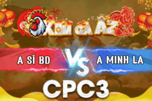 Trận 37 Bồ CPC3 7/3/2026 - Bướm Đá Vài Chân Khét Bung Bồ La Miệng