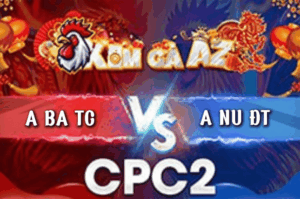 Trận 38 Bồ CPC2 17/3/2026 - Đỏ Qúa Khôn Canh Chặn Đá Cây Ngực Xanh Té Tự Do