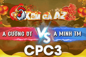 Trận 4 Bồ CPC3 15/3/2026 - Bướm Đá Lọt Cây Đâm Chuối Ngã Tuyệt Đối