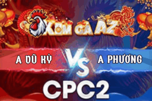 Trận 45 Bồ CPC2 11/3/2026 - Xanh Buông Đuôi Đá Đúng Cặp Ngực Đỏ Té Tại Chỗ