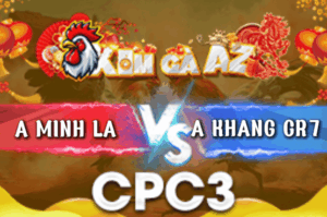 Trận 5 Bồ CPC3 15/3/2026 - Xám Đá Đúng 3 Chân Đâm Điều Nằm Tại Chỗ