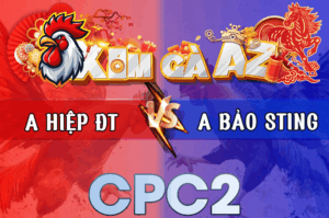 Trận 6 Bồ CPC2 7/3/2026 - Bướm Cọp Idol Đá Canh Chặn Đâm Đỏ Xỉu Trên Tay