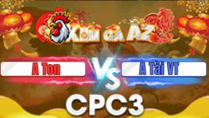 Trận 6 Bồ CPC3 12/3/2026 - Điều Nhấp 2 Chân Đâm Khét Sụm Tỳ