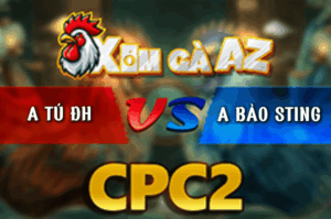 Idol Bảo Sting Xổ 500 Triệu Đụng Với Anh Tú Đức Hòa - Trận 7 Bồ CPC2 24/3/2026