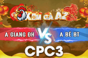 Trận 7 Bồ CPC3 7/3/2026 - Xanh Bé Bến Tre Dở Giò Là Đâm Đỏ Hết Biết Đường Phản