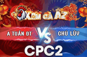 Trận 7 Bồ CPC2 13/3/3026 - Chuối Đá Cây Cựa Nghiệt Đâm Camelo Hư Hình Bỏ Chạy