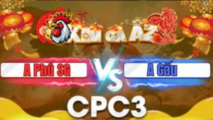 Trận 8 Bồ CPC3 12/3/2026 - Điều Chán Trắng Canh Chặn Đâm Uá Cây Ói Xỉu