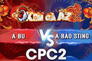 Trận 8 Bồ CPC2 14/3/2026 - Bướm Mồng Trích Đá Mấy Chân Đâm Bông Té Tuyệt Đối